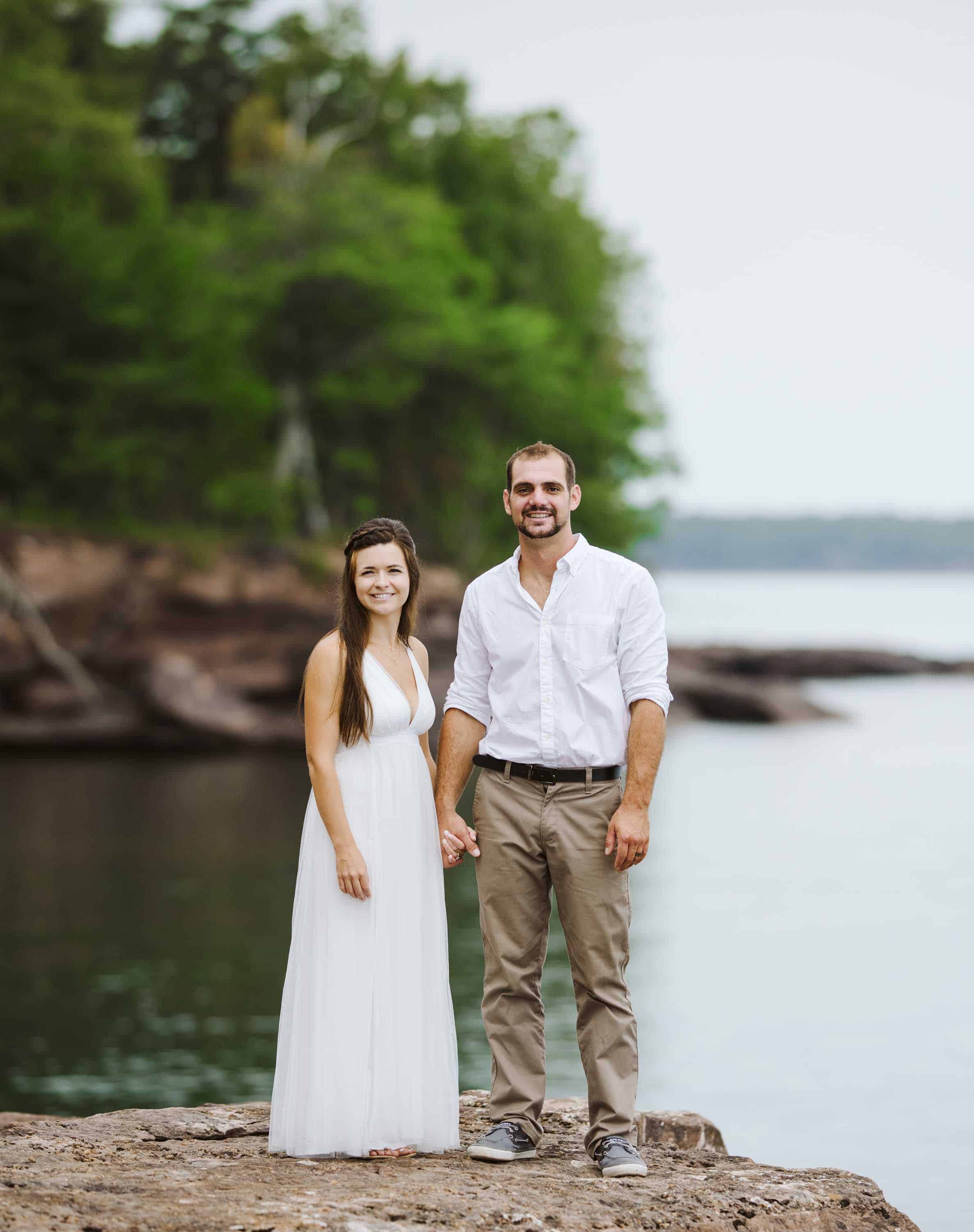 Lake Superior Elopment