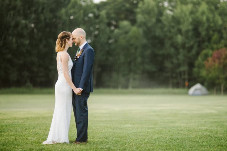 Siri and Kevin – Sandstone Minnesota Wedding Photography