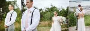 Enger Tower Wedding Photography