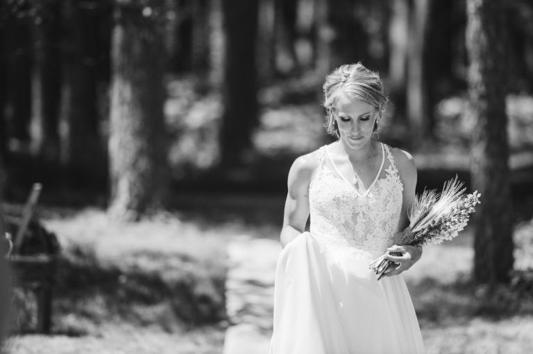 Intimate Lake Superior North Shore Wedding Photographer
